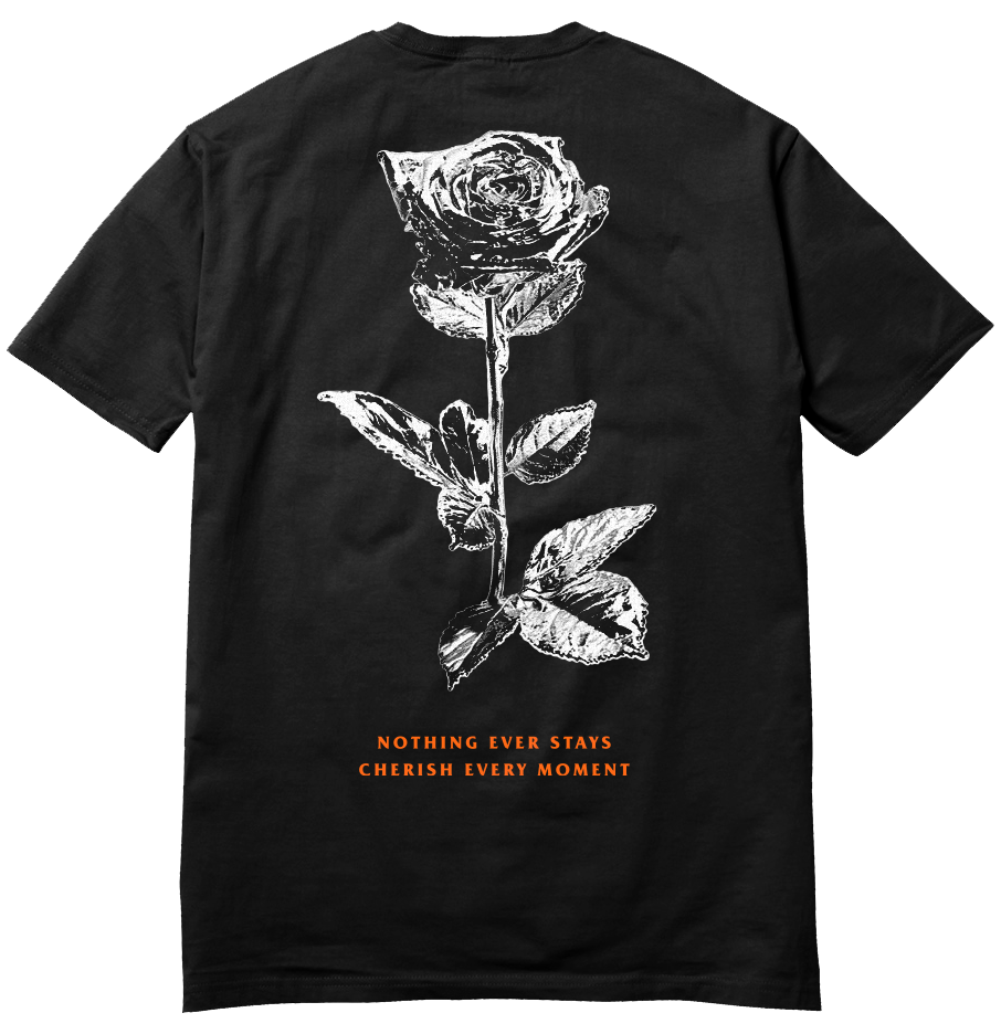 Cherish T-Shirt Black