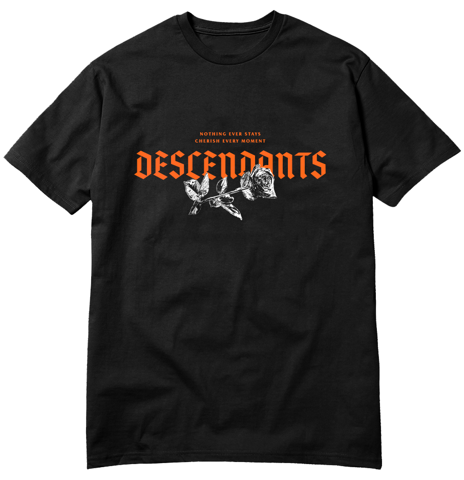 Cherish T-Shirt Black