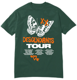 Descendants Metamorphosis Tour T-Shirt Green