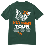 Descendants Metamorphosis Tour T-Shirt Green