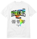 Dreamers Tour T-Shirt White