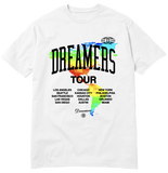 Dreamers Tour T-Shirt White