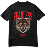 Fearless T-Shirt Black