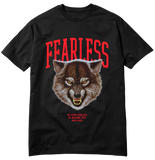 Fearless T-Shirt Black