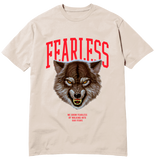 Fearless T-Shirt Sand