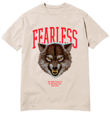 Fearless T-Shirt Sand